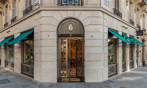 Goyard paris boutique